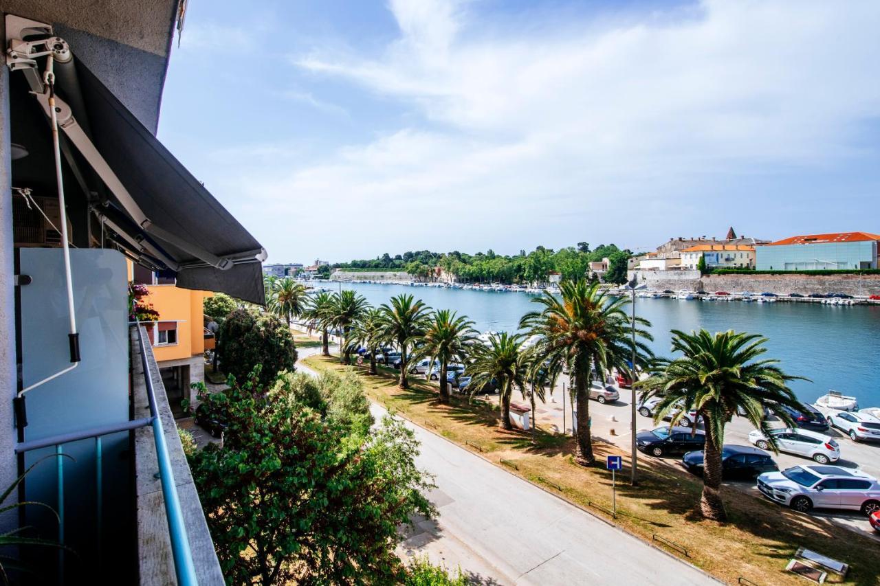Art&View Daire Zadar Dış mekan fotoğraf