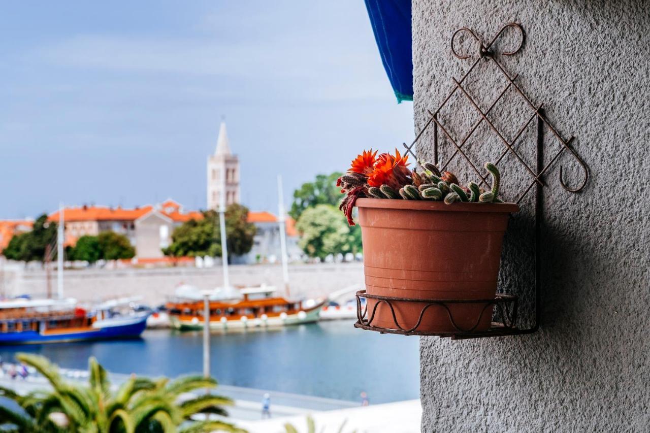 Art&View Daire Zadar Dış mekan fotoğraf