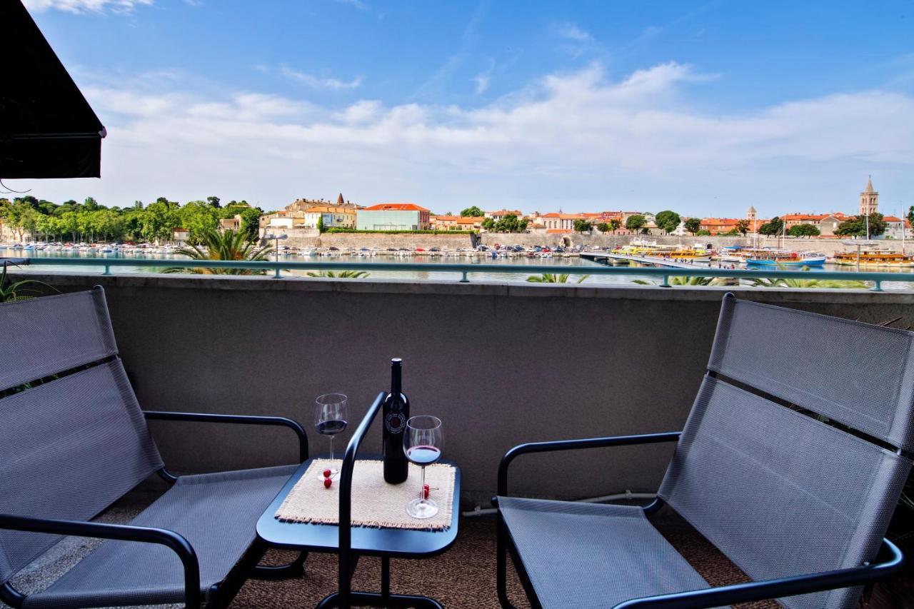 Art&View Daire Zadar Dış mekan fotoğraf